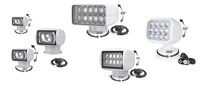Lights/torches/spotlights
