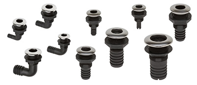 Fittings and hoses