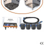 SEAFLO ULTRASONIC ANTIFOULING SYSTEM WITH 4 TRANSDUCERS