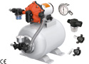 WATER PRESSURE SYSTEM PUMP WITH 8L PRESSURISED ACCUMULATOR TANK