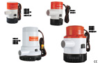 SUBMERSIBLE BILGE PUMP "GIBSY"MODEL