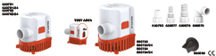 "SEAFLO" AUTOMATIC BILGE PUMP WITH WATER LEVEL SENSOR