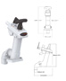 SPARE PUMP FOR MANUAL TOILET