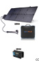 "SEAFLO" 200W FOLDABLE SOLAR PANEL