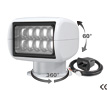 "SEAFLO" 10-LED REMOTE CONTROLLED SEARCHLIGHT