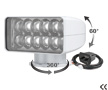 FARO A 12 LED TELECOMANDATO 