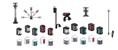 Fanali di navigazione