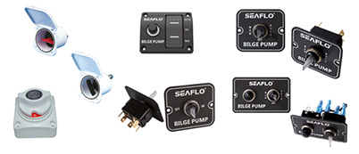 Interruttori e prese