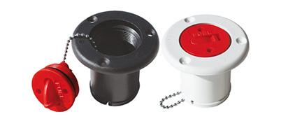 Tappi imbarco carburante