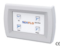 PANNELLO 4 COMANDI SEAFLO PER TOILETTE SERIE DELUXE E QUIET FLUSH